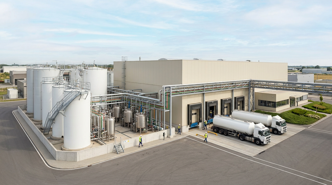 Propylene Glycol and Ethyl Acetate: Reading the Weak Demand Signal in Coatings
