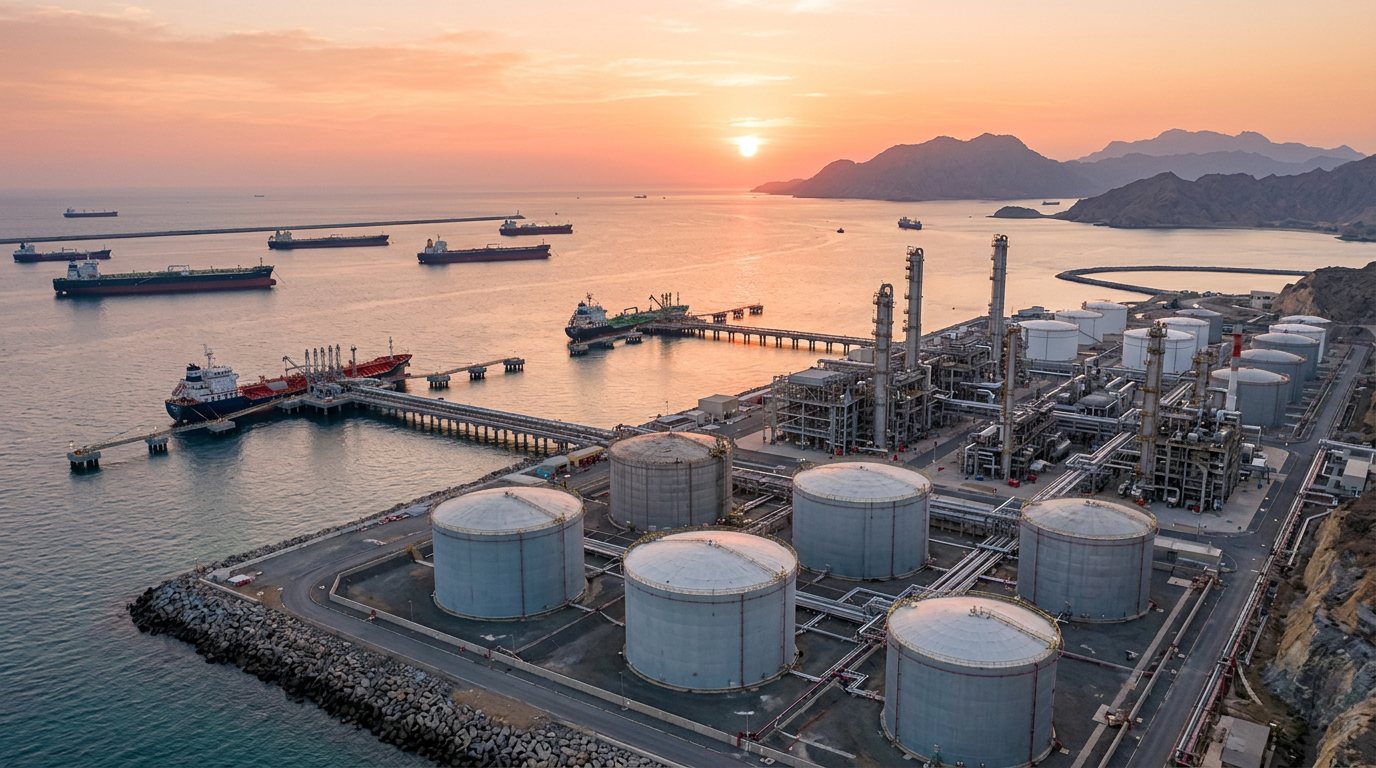 Methanol Futures Hit a 4.5-Year High: The Iran Supply Disruption Explained