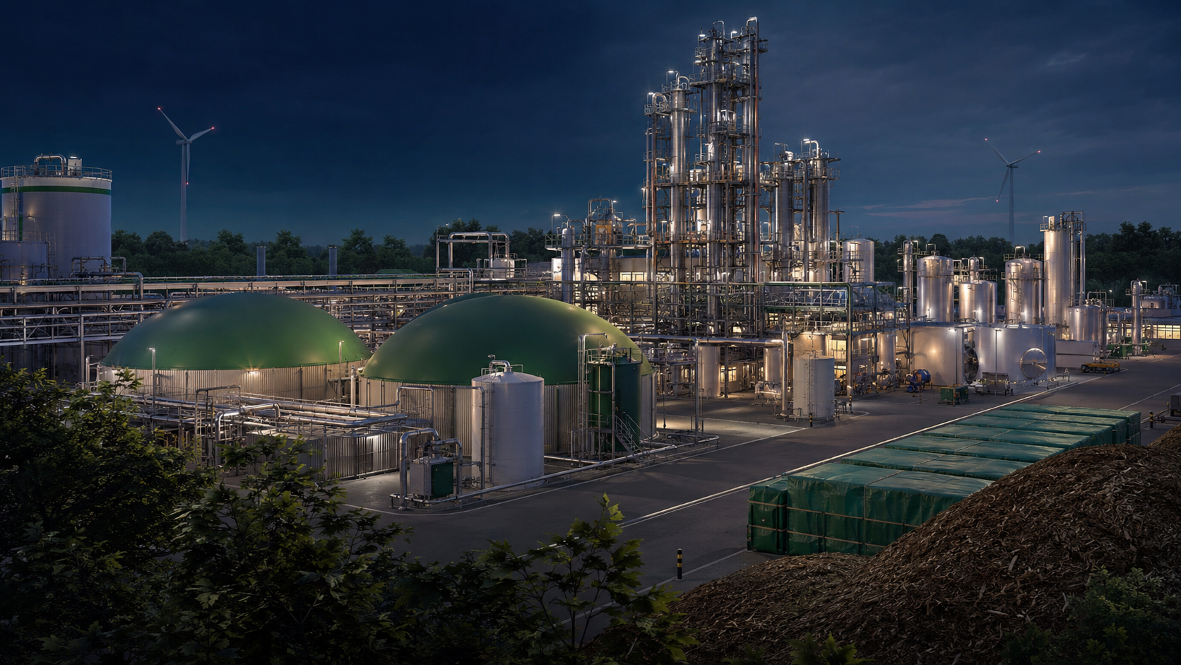 Bio-Based Chemicals That Are Actually Scaling in 2026