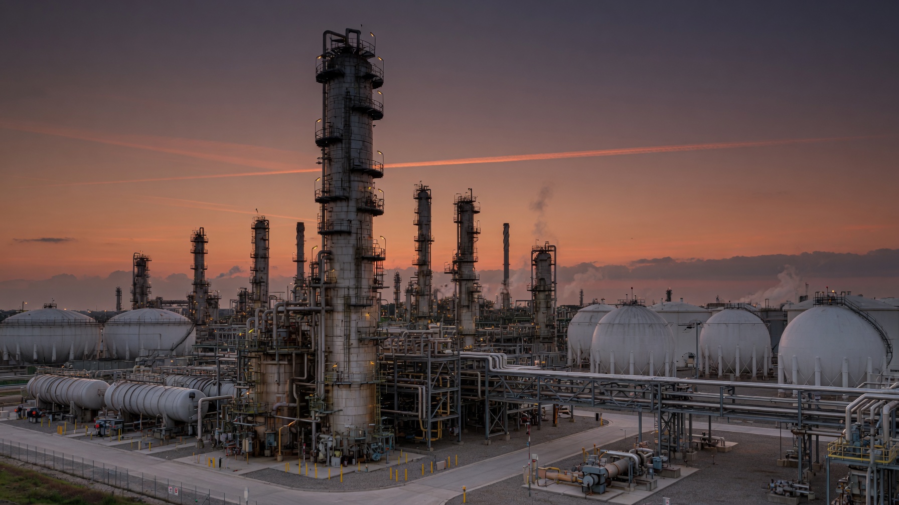 Haifa Petrochemical Facility Strike: What It Means for Chemical Markets and Buyers