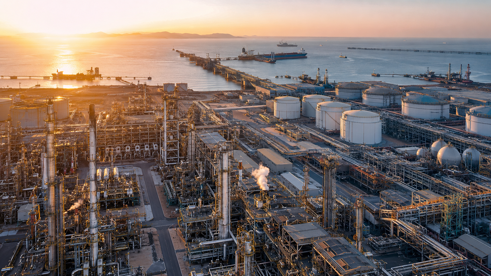 SABIC’s 2026 Playbook: Dominating the Global Petrochemical Landscape