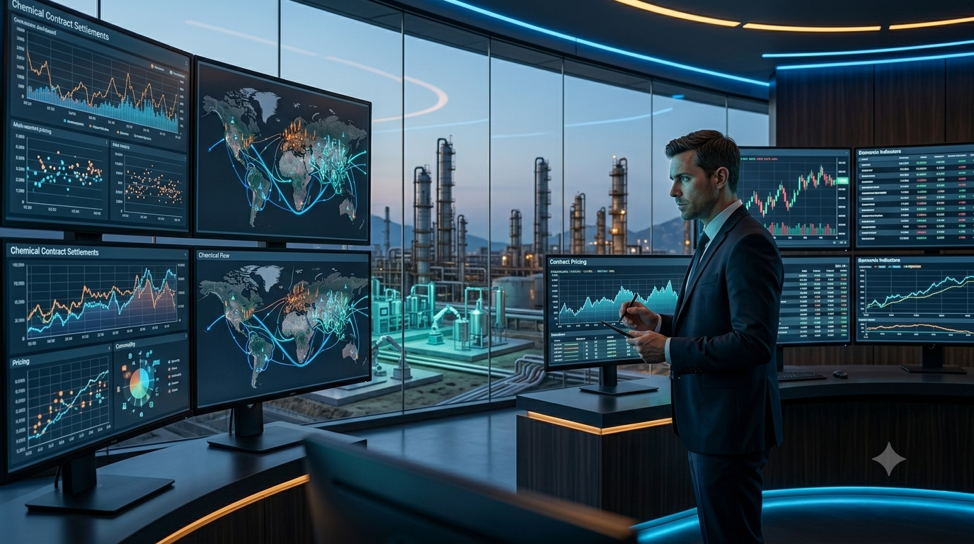 Chemical Sector Pulse: June 5, 2026 Week in Review & Procurement Takeaways