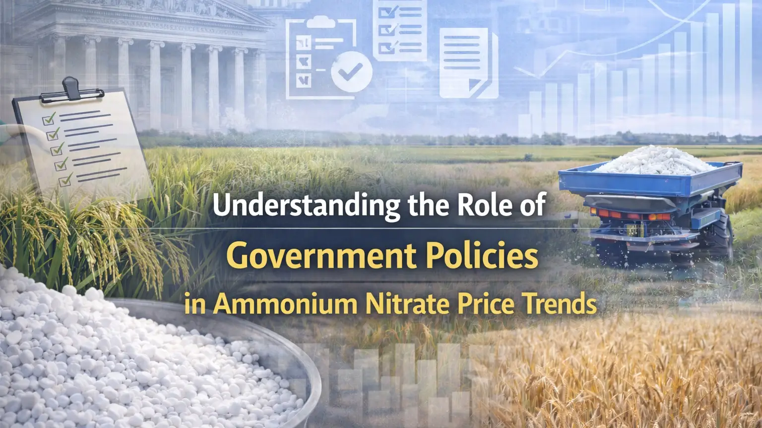 Understanding the Role of Government Policies in Ammonium Nitrate Price Trends