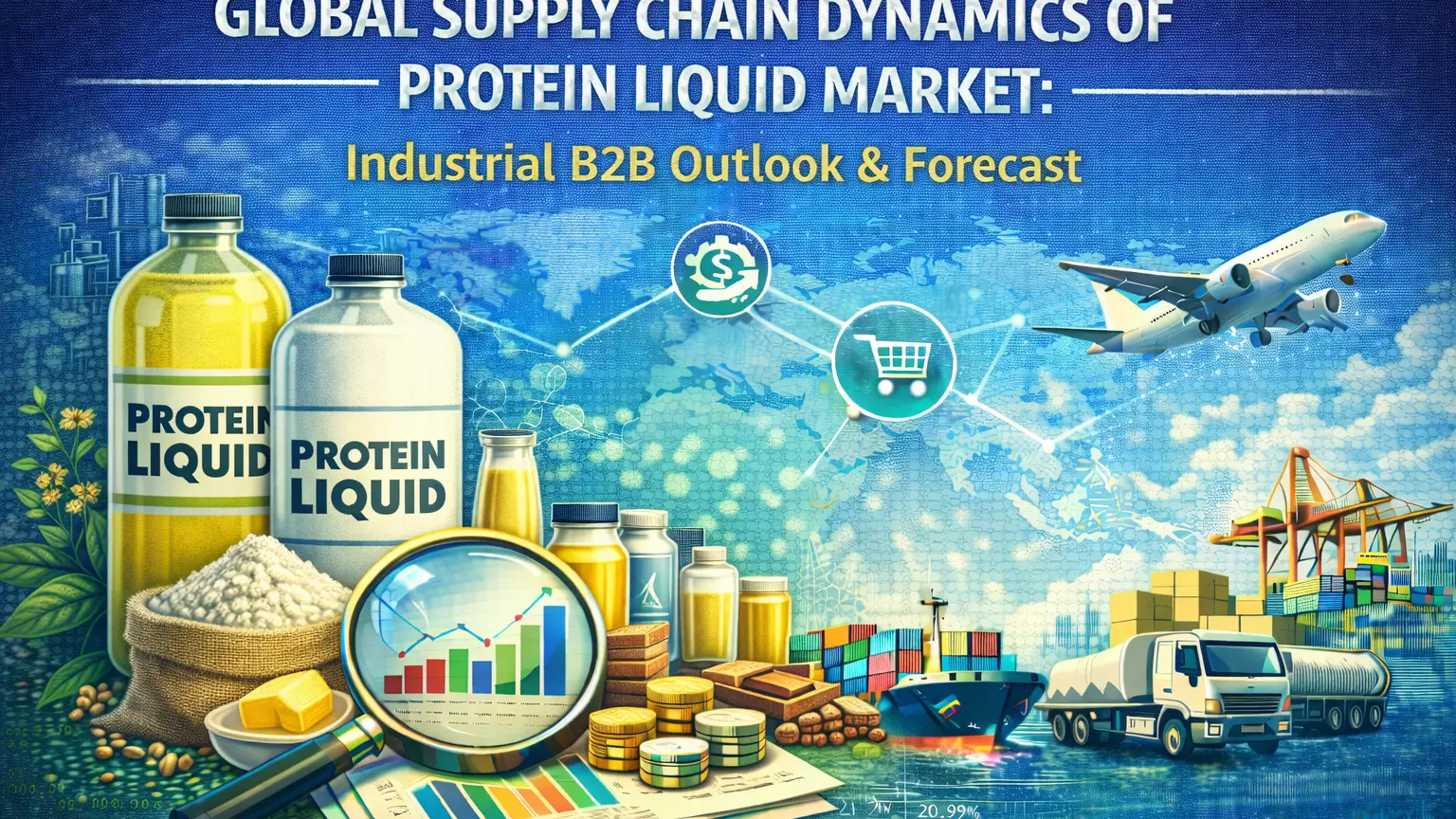 Global Supply Chain Dynamics of Protein Liquid: Industrial B2BOutlook &Forecast