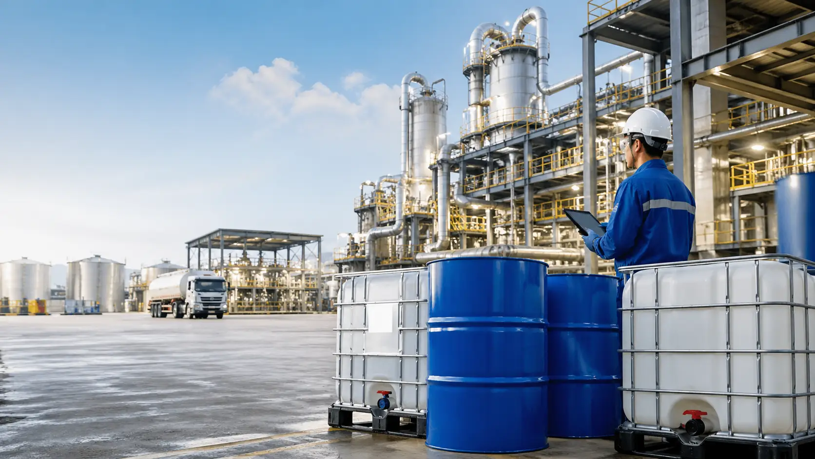 Why Everyone Is Talking About Hydrochloric Acid in 2026