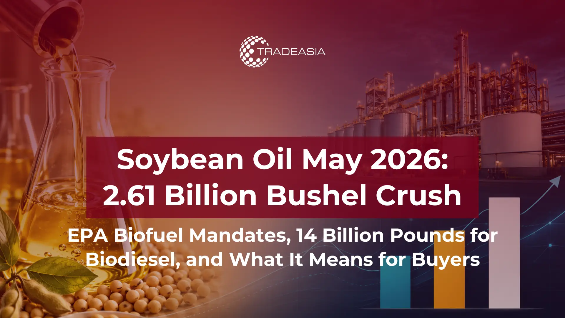 Soybean Oil in Early May 2026: Record Crush and Biofuel-Driven Demand