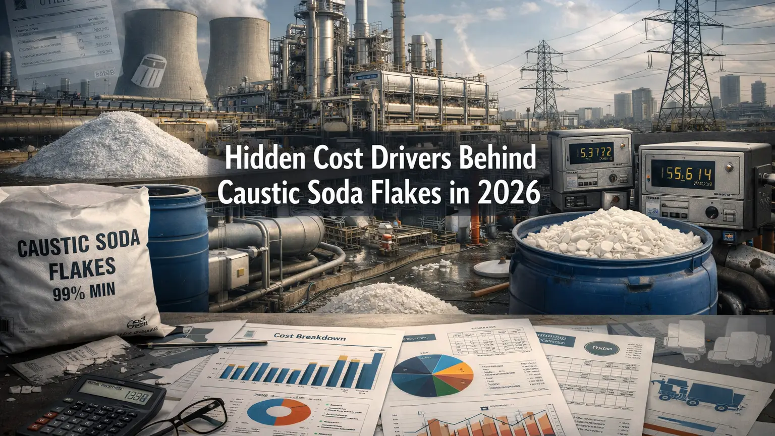 Hidden Cost Drivers Behind Caustic Soda Flakes in 2026