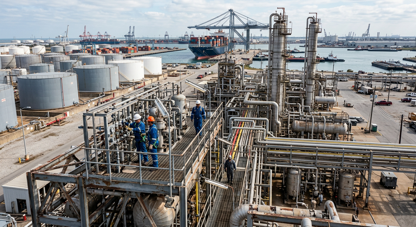 Doha Talks Today: How the Switzerland to Doha Shift Could Impact Chemical Supply Chains