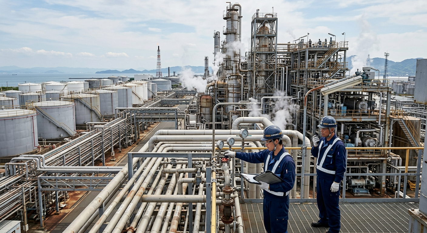 Methanol Supply Risk in Q3 2026: What Hormuz Shipping Data Means for Buyers