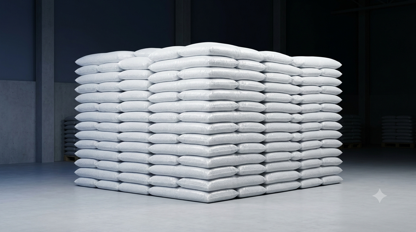 Polyethylene: Quantifying the US Ethane Advantage and Its Practical Limits for Global Buyers
