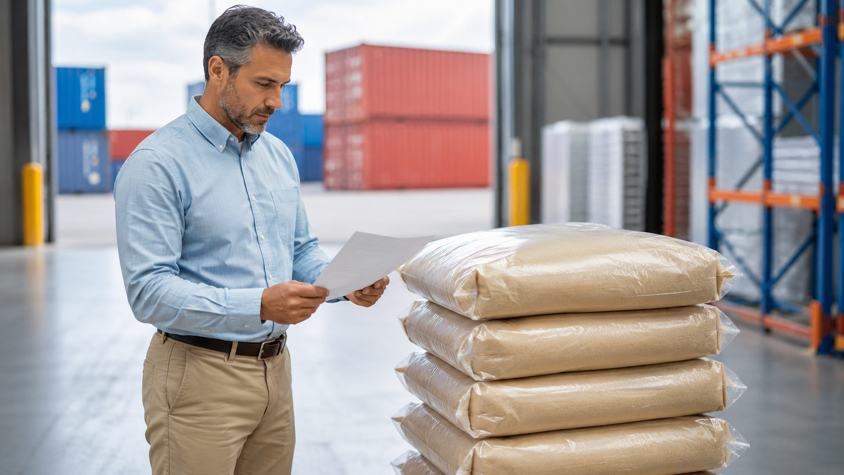 UN Food Security Warning and Food Ingredient Procurement: What "Lasting Damage" Means for Global Buyers