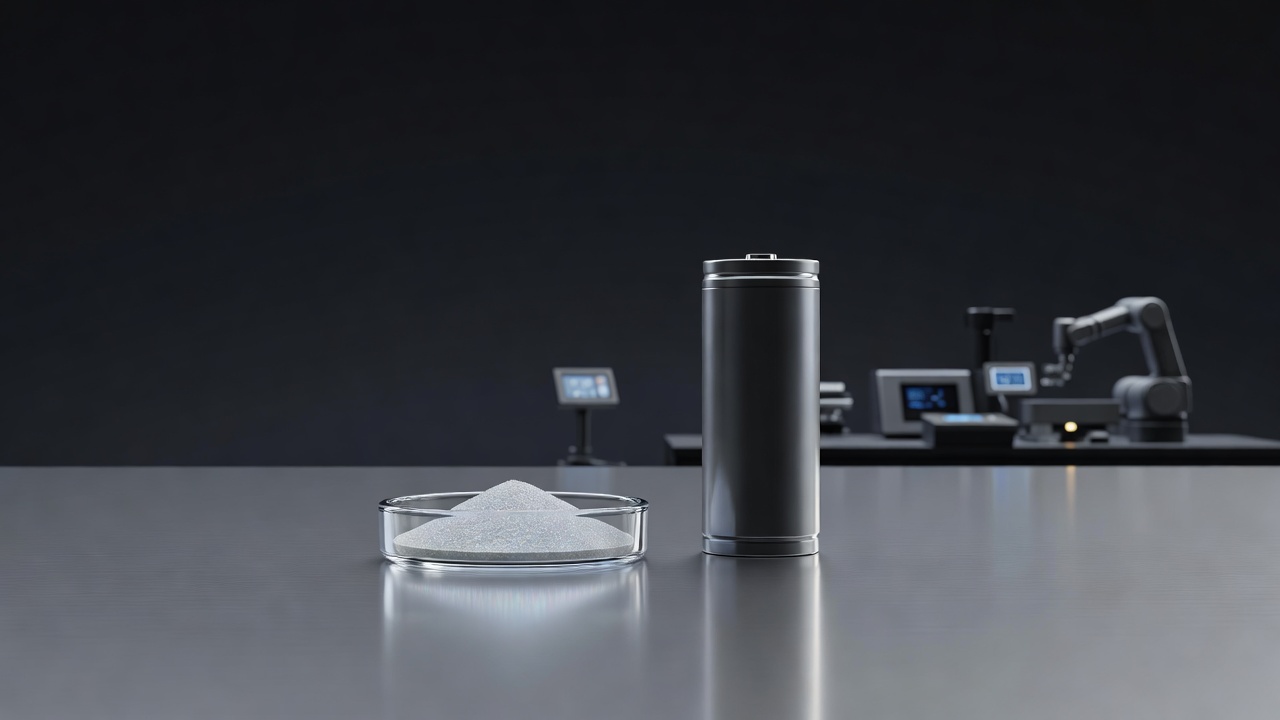 Sinopec-LG Chem Sodium-Ion Battery Partnership and Critical Material Sustainability