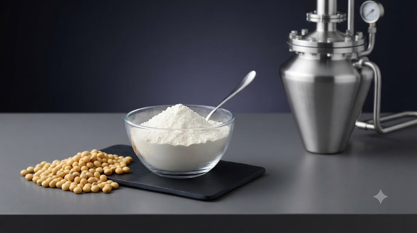 Soy Protein Isolate and the Plant-Based Food Supply Chain: What Procurement Teams Need to Know