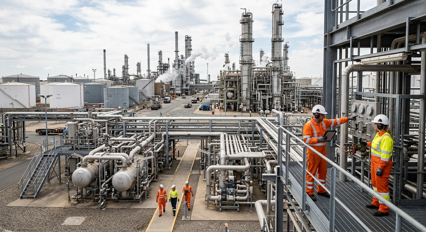 Iran's Top Chemical Export at Over 9 Million Tonnes in 2025