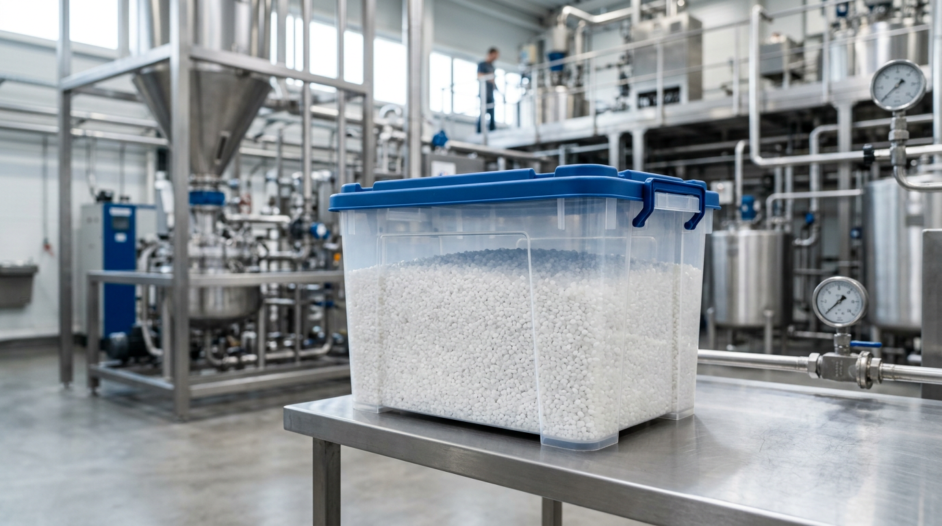 Caustic Soda in Post-Crisis Supply Architecture: What Domestic Production Expansion Means for Global Buyers