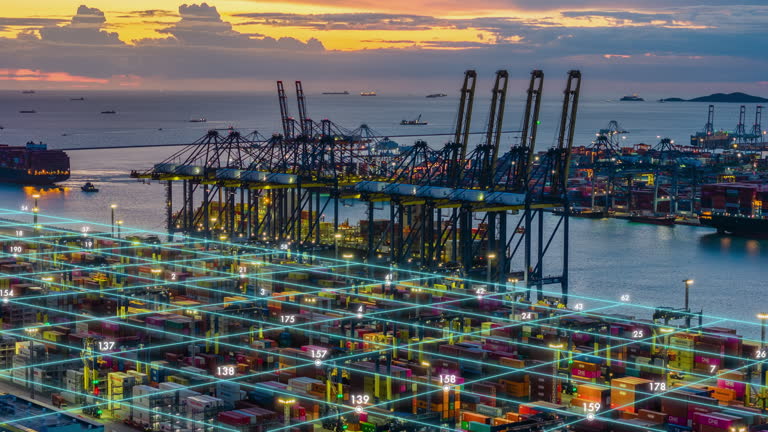 Trade Logistics Intelligence: Friday July 10 Brief