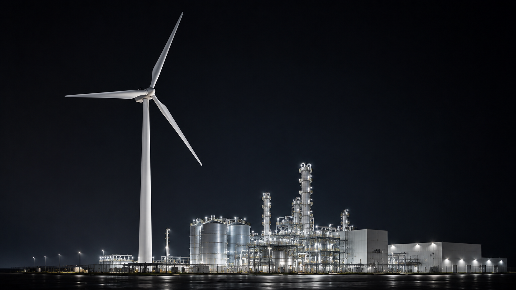 Energy Transition and Renewable Power Procurement Strategies for the Chemical Industry