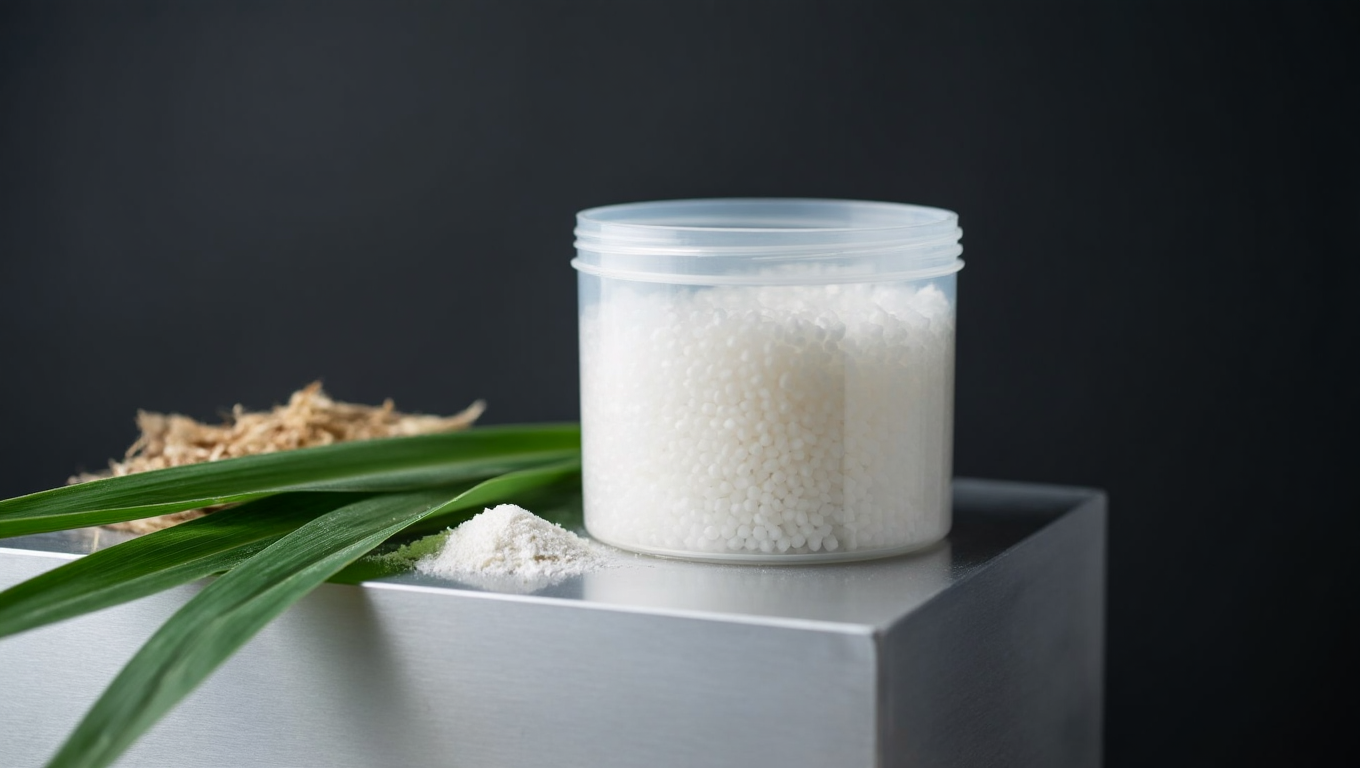 Commercial Bio-Based Polymers Are Moving Beyond Pilot Projects Into Global Manufacturing