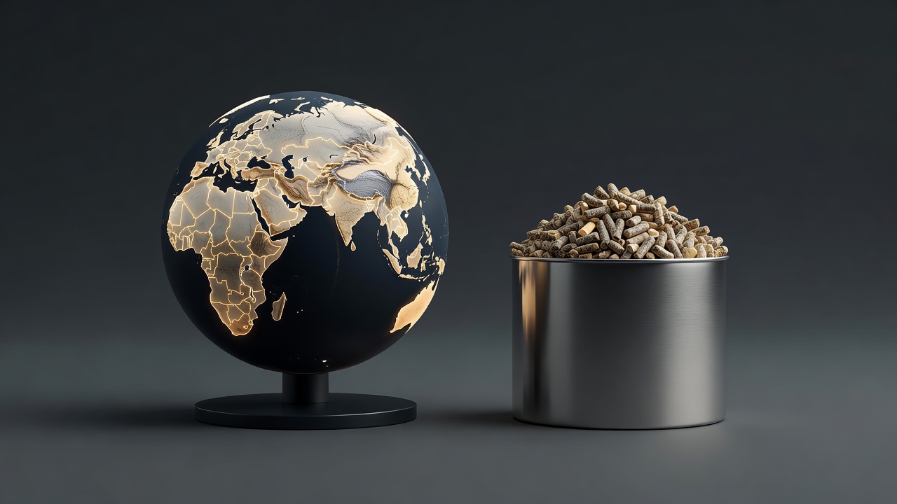 Why Global Bio-Feedstock Investment Is Shifting Toward Europe and China