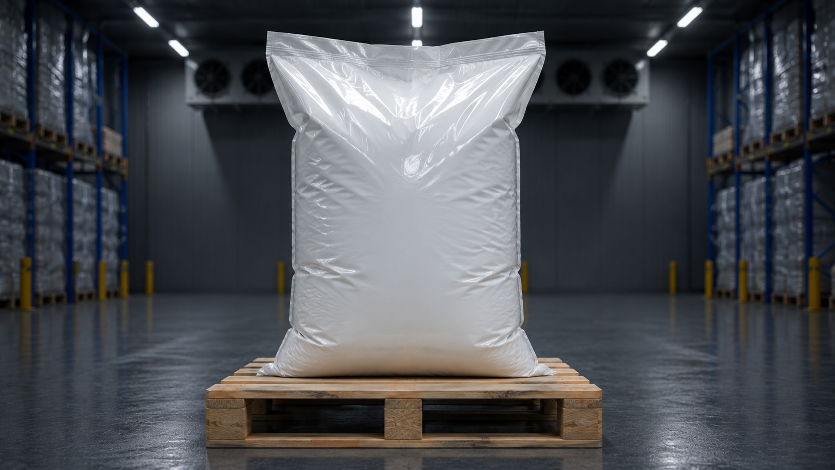 Food Ingredient Supply Chain Resilience: Why the End of Just-in-Time Is Reshaping Procurement Strategy