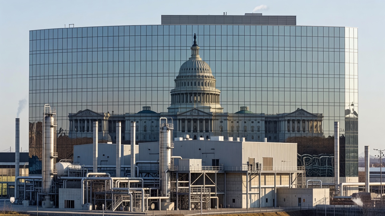 One Big Beautiful Bill Act: What US Chemical Companies Need to Know About the New Policy Landscape