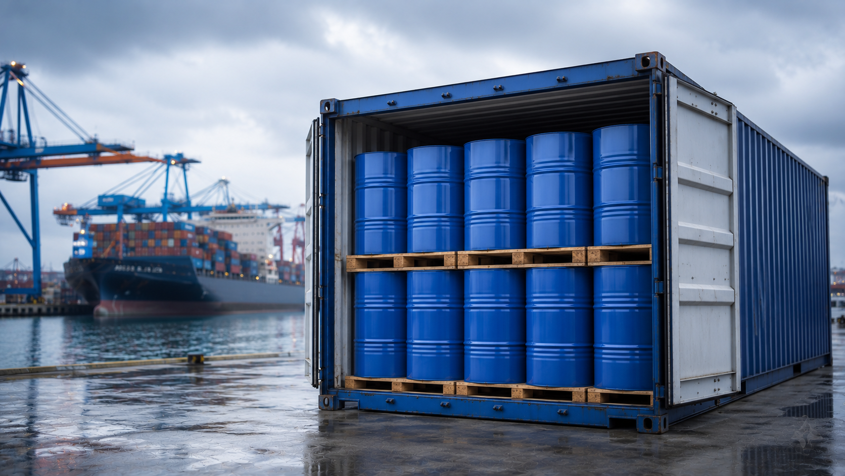 India's Anti-Dumping Duties on US Chemicals: What Global Chemical Buyers Need to Know
