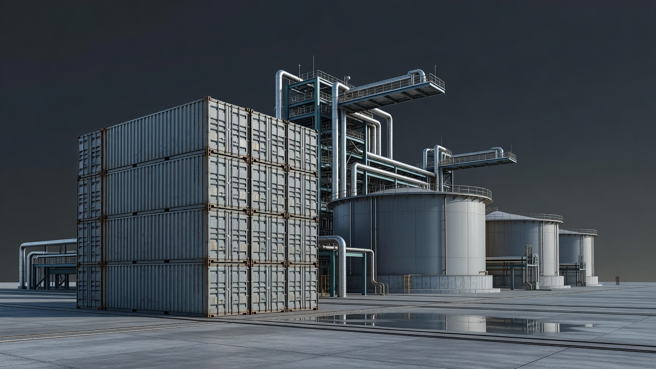 US Chemical Imports Hit a Six-Year Low: What Falling Trade Volumes Mean for Global Chemical Buyers