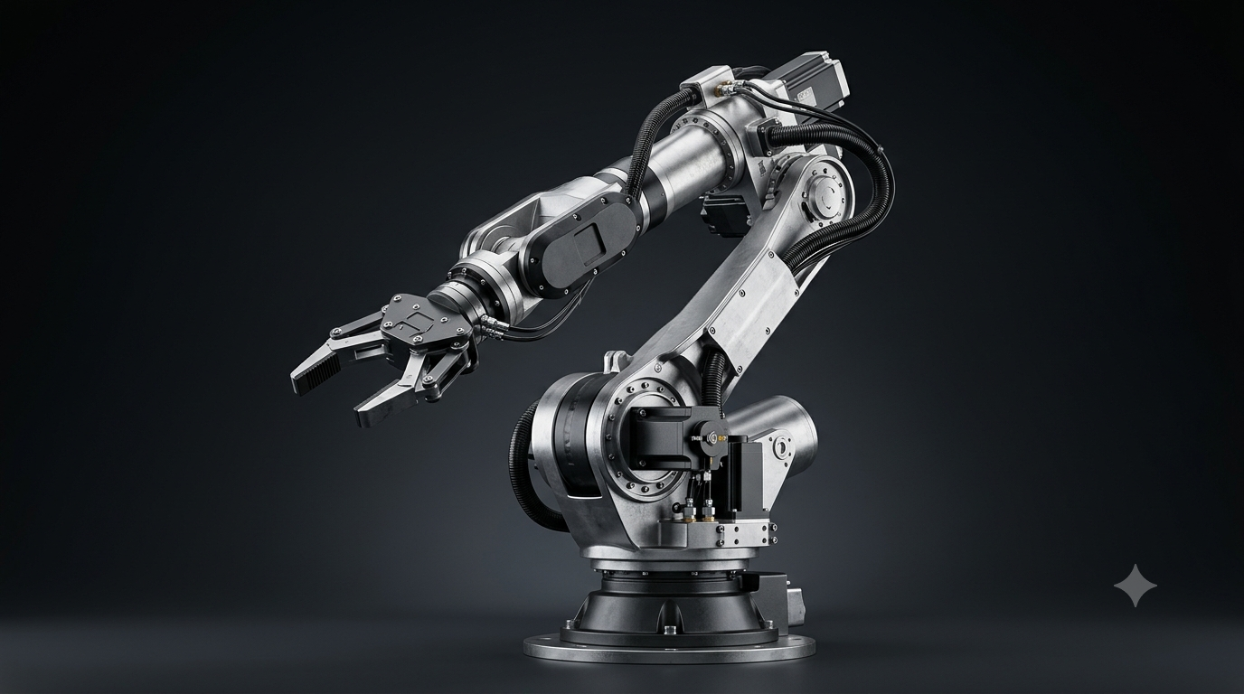 Robot Orders Dip in Q1 2026: A Quiet Signal for Chemical Plant Automation Investment