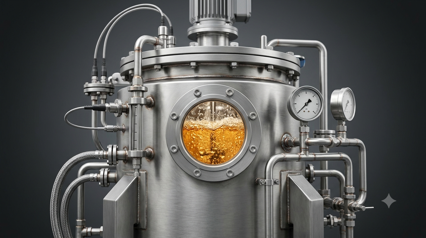  From Gas Fermentation to Rations: Biosphere's DoD-Funded Air-to-Food Chemistry