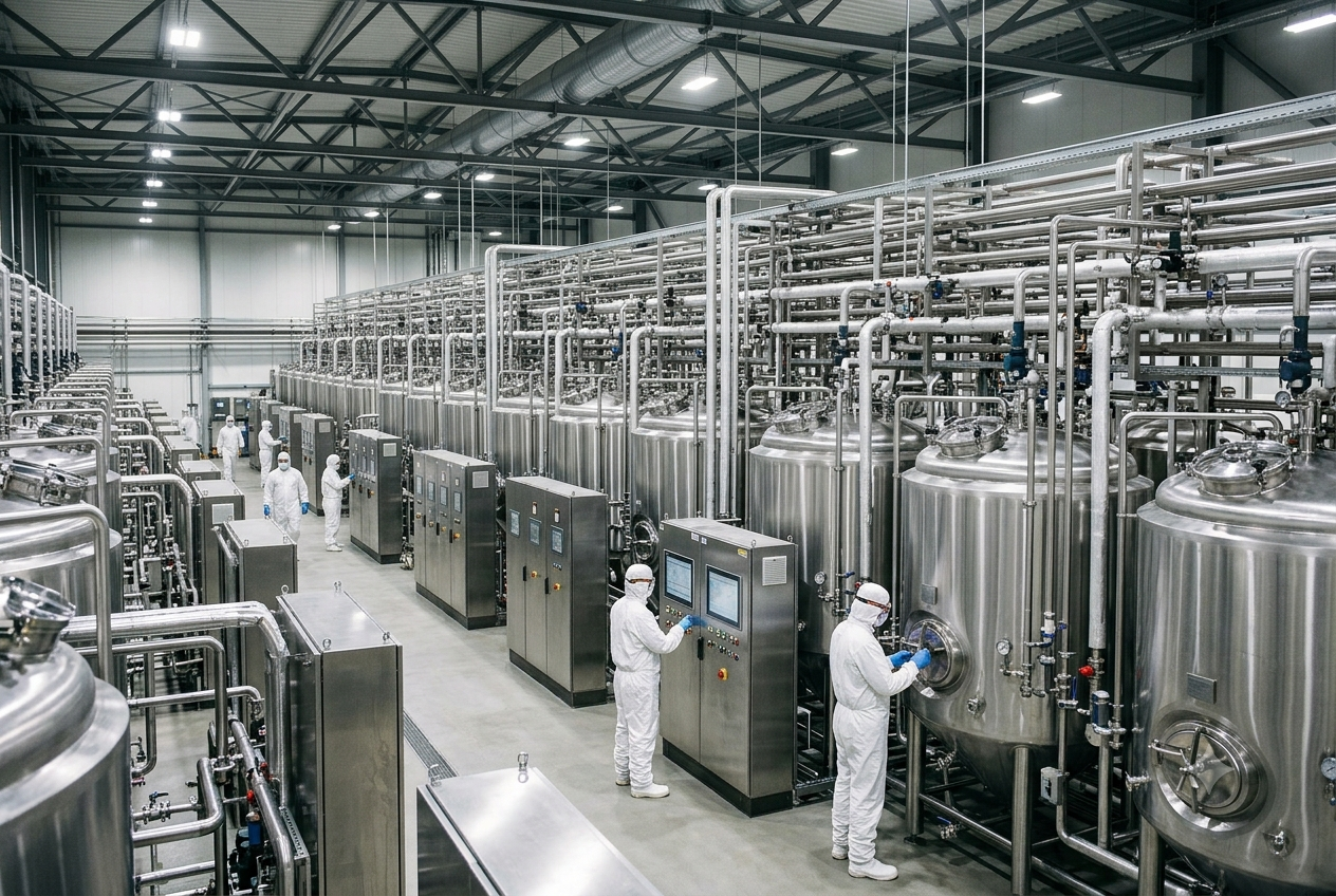 NovoNutrients' Loop Reactor Finds a Second Life in Bioindustrial Manufacturing