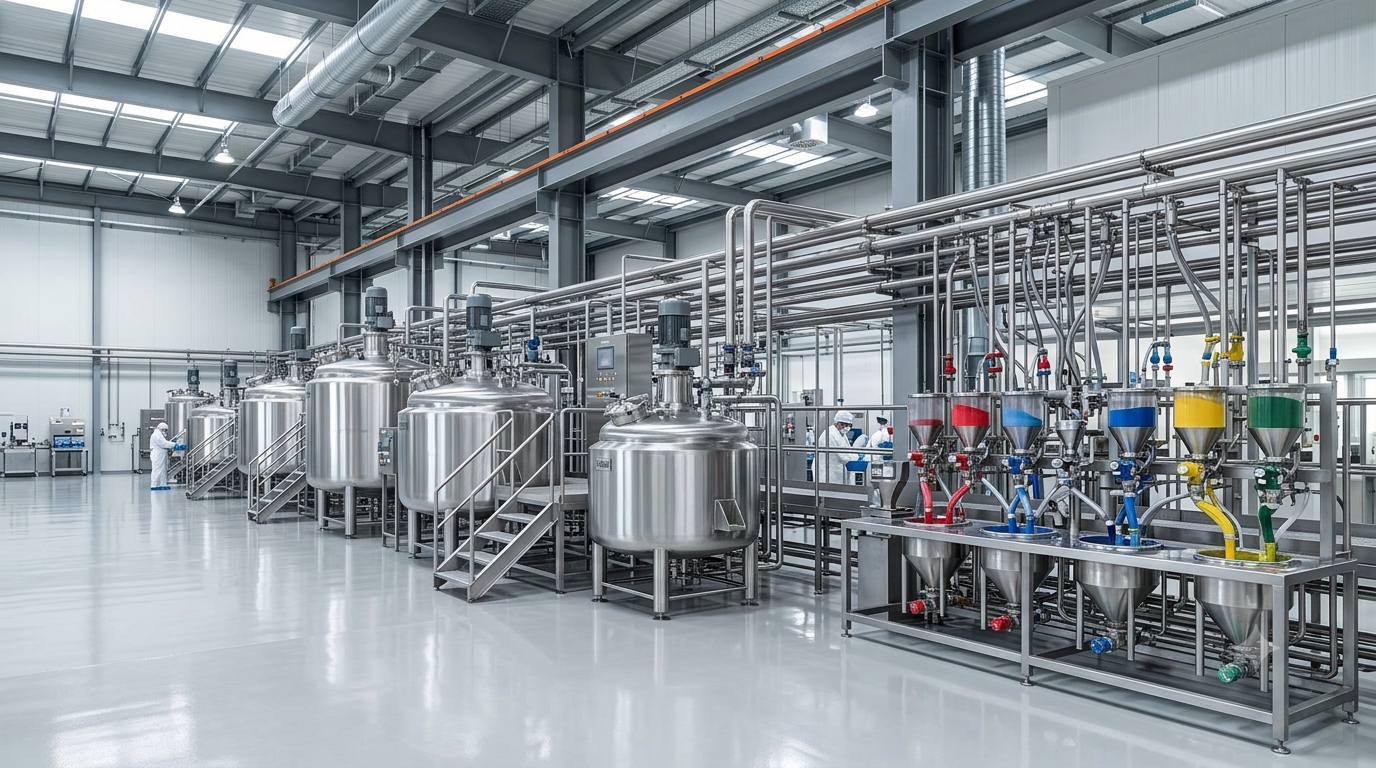 Russia's AkzoNobel Assets Under State Control: A Sanctions-Era Case Study