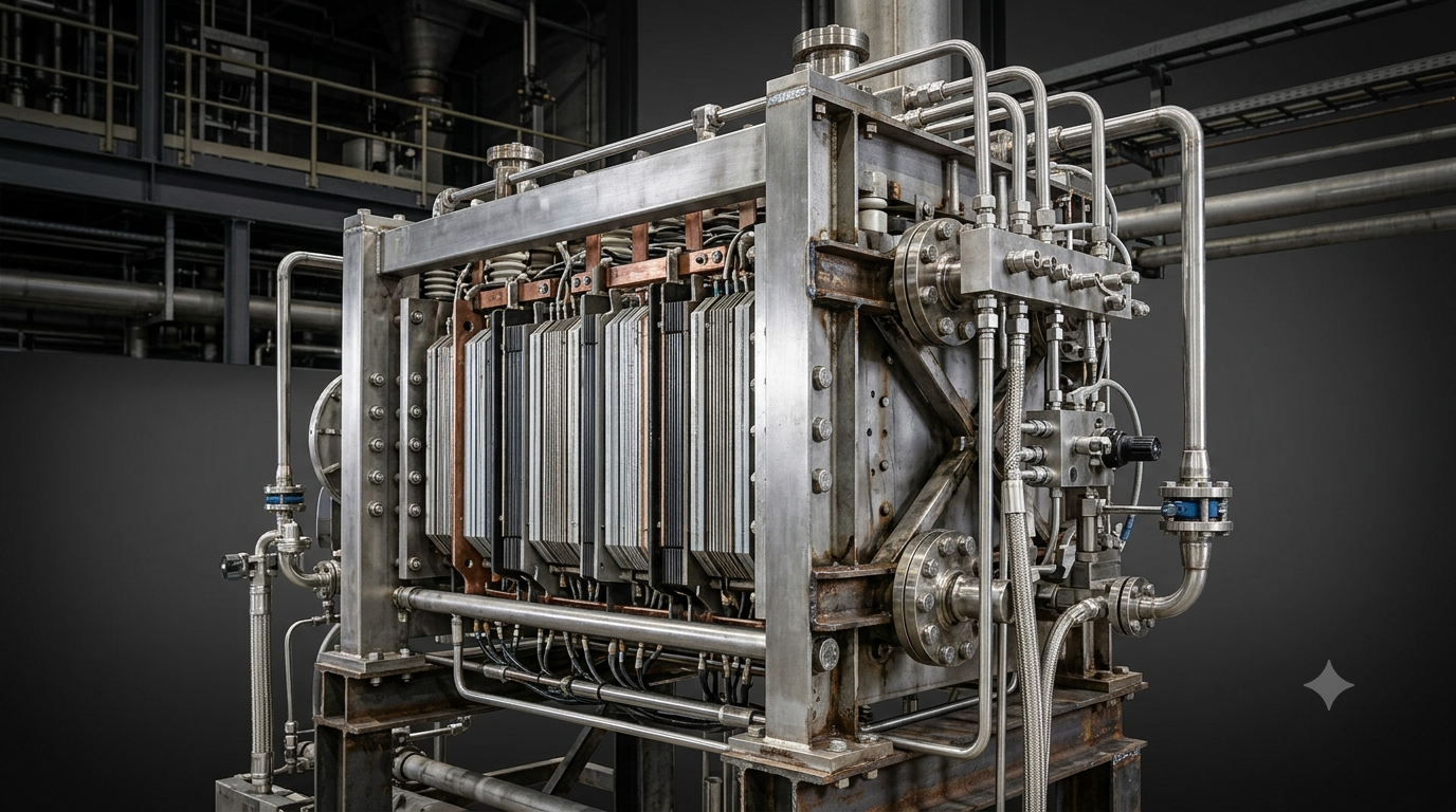 US Gulf Coast Consolidation: What Olin-Huntsman's Merger Means for Regional Chemical Employment