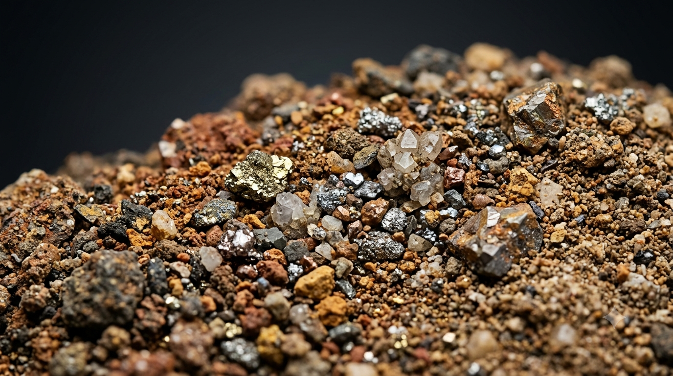 Mining Waste's Overlooked Agricultural Angle: Could Discarded Metals Feed Fertilizer Supply Chains?