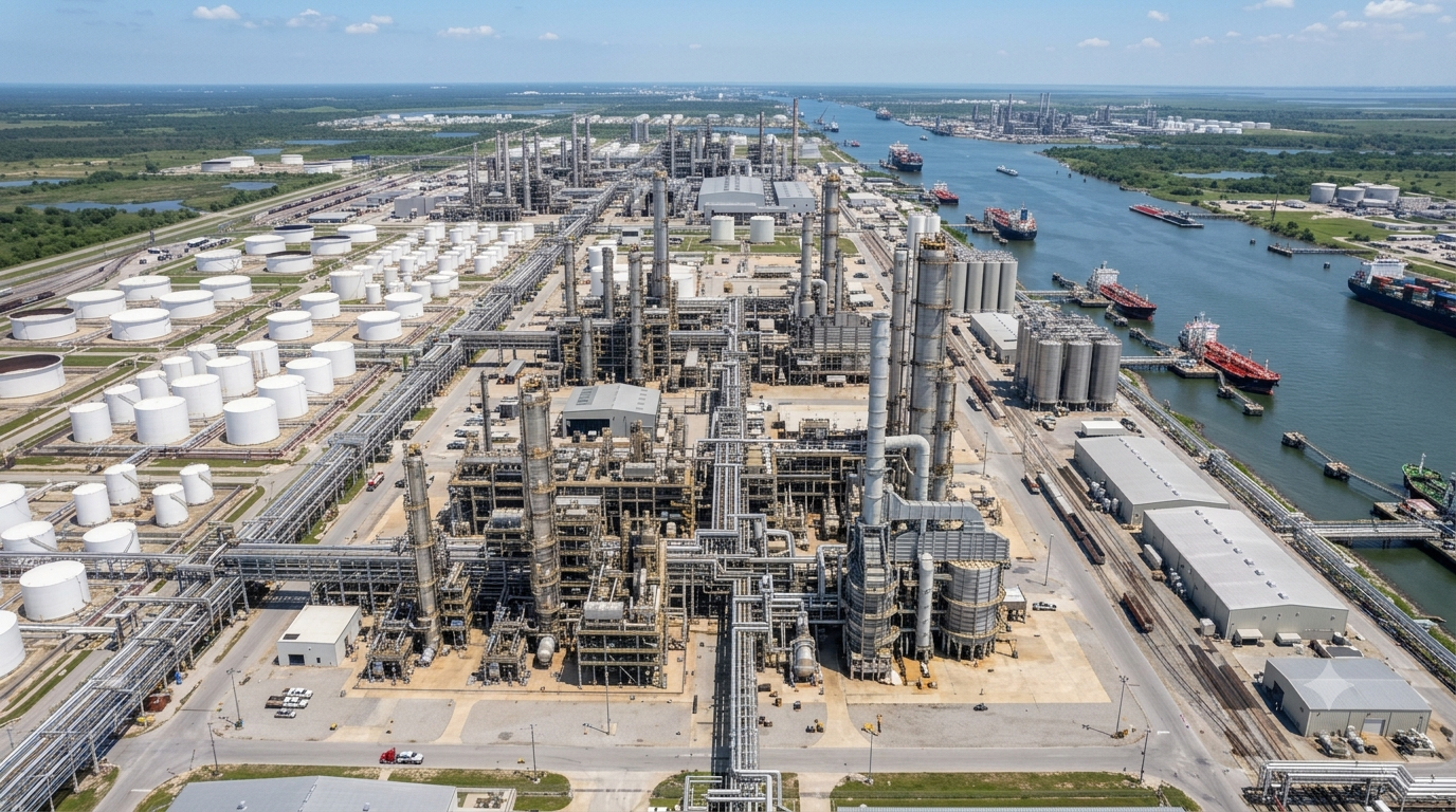 Ethane Over Naphtha: Why New Commodity Plants Are Redesigning Around US Feedstock Advantage