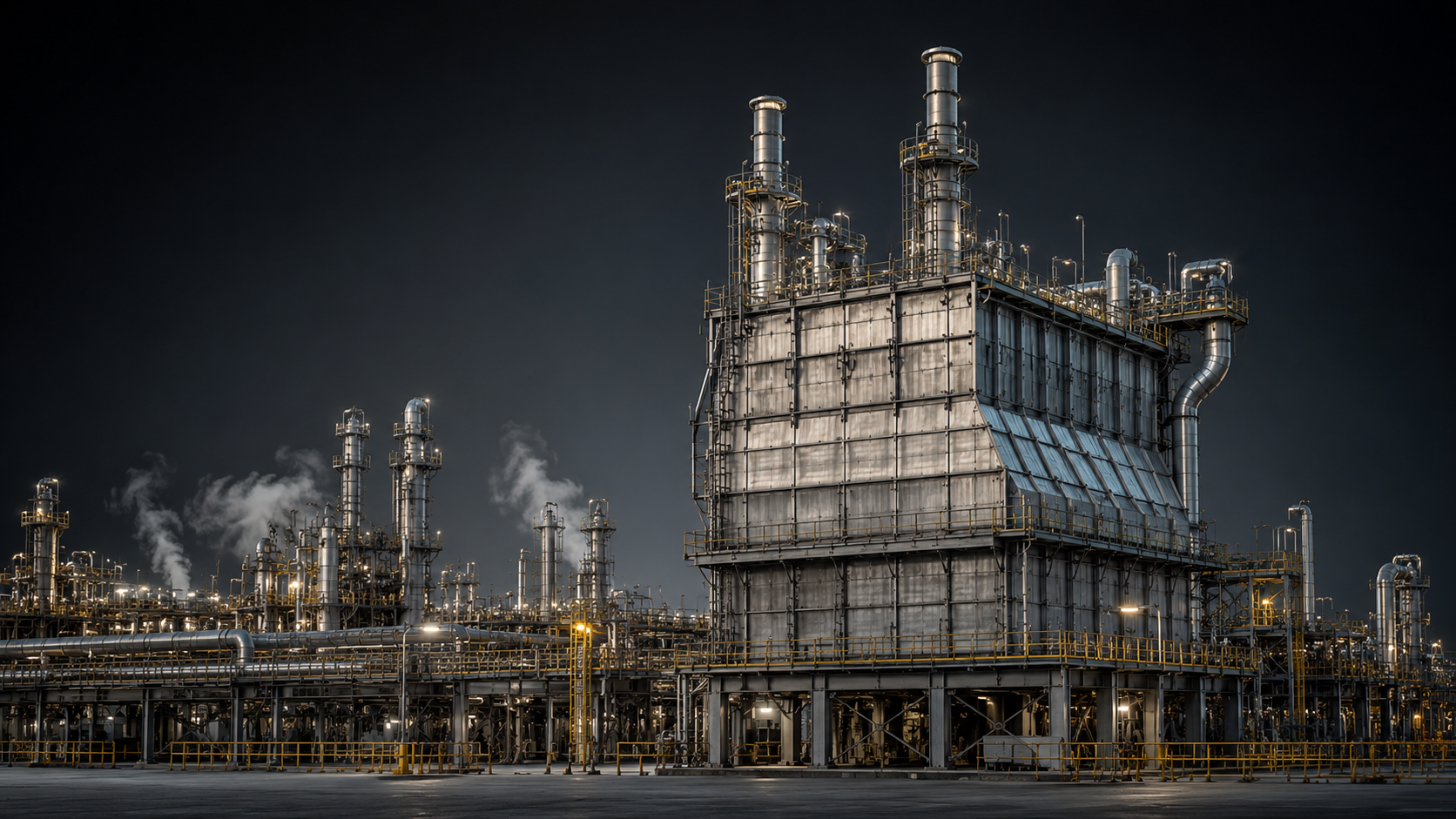 ExxonMobil and Sabic European Cracker Shutdowns Reshape the Ethylene Market and Chemical Trade