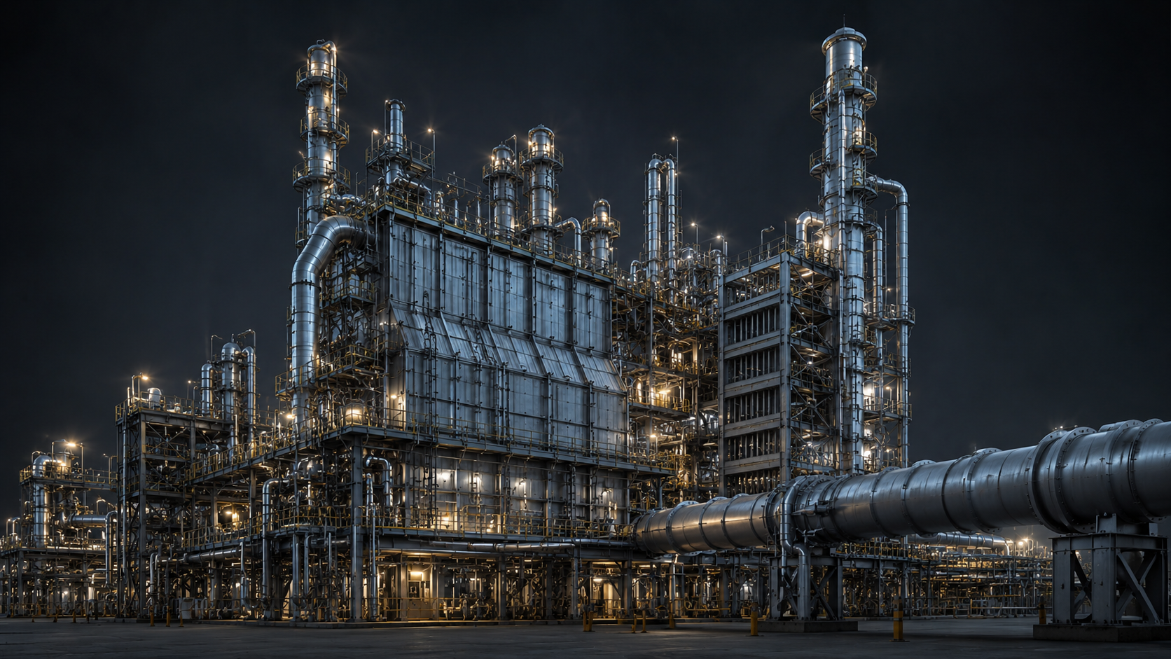 Dow's Alberta Cracker Bet: How Carbon Capture Is Reshaping Petrochemical Expansion