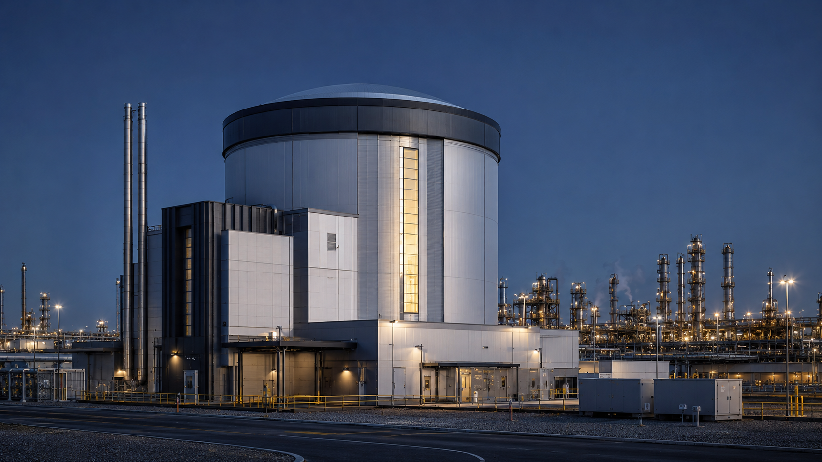 Nuclear-Powered Petrochemicals: How Dow's Modular Reactor Plan Could Transform Texas Chemical Manufacturing