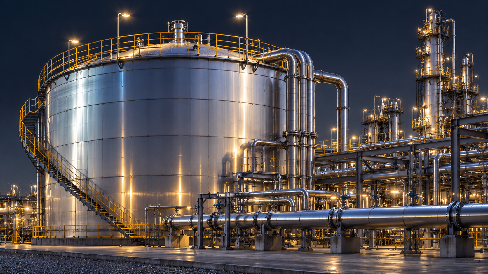 Oxea's Final Investment Decision Signals New Confidence in the Oxo Chemicals Market