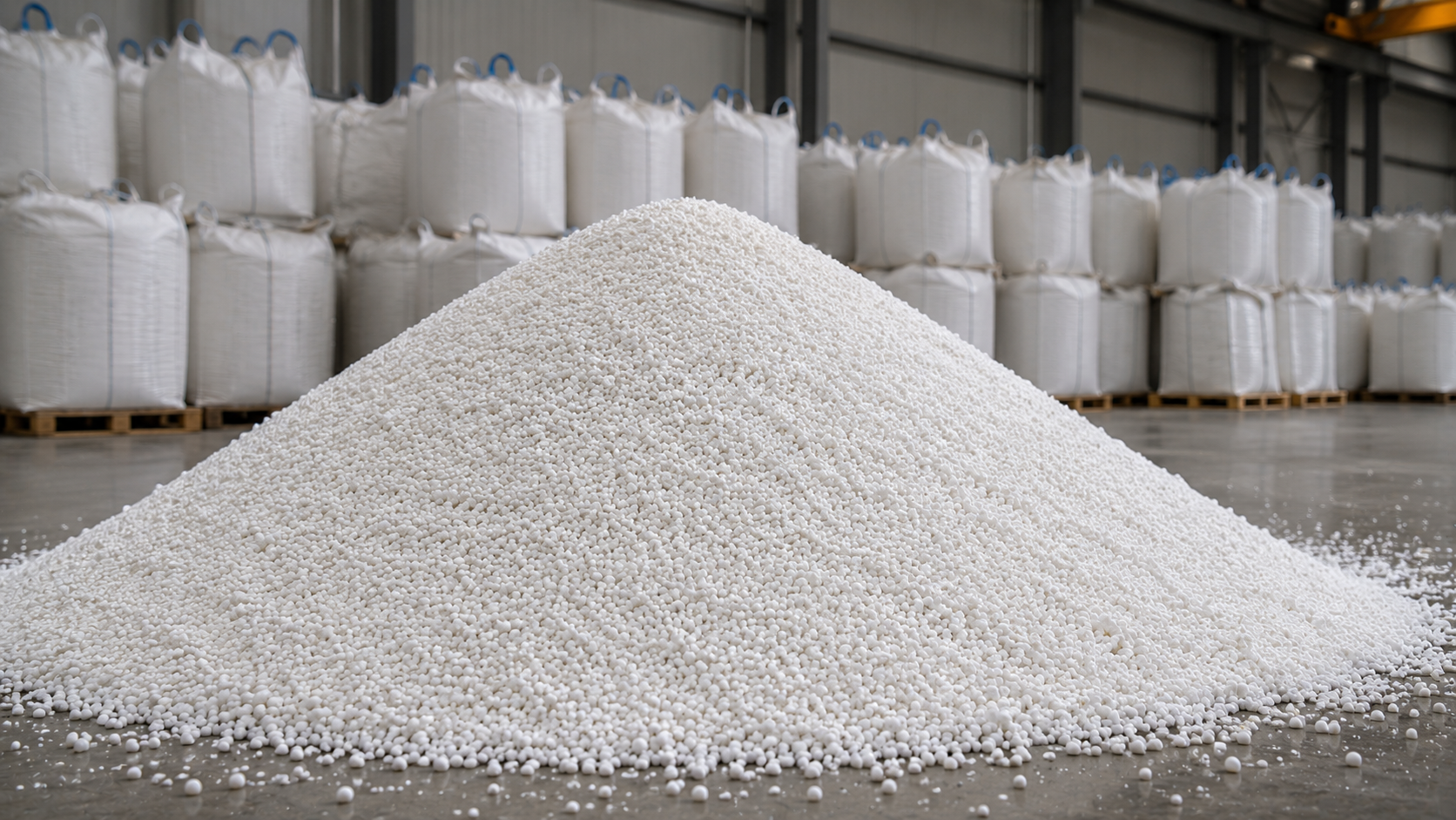 Urea Finds a Floor: Reading the First Signs of Stabilization in Petrochemical-Derived Fertilizer Markets