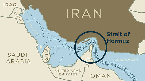 Fresh Clashes Near Hormuz Cut Ship Transits Again, Heightening Maritime Risk