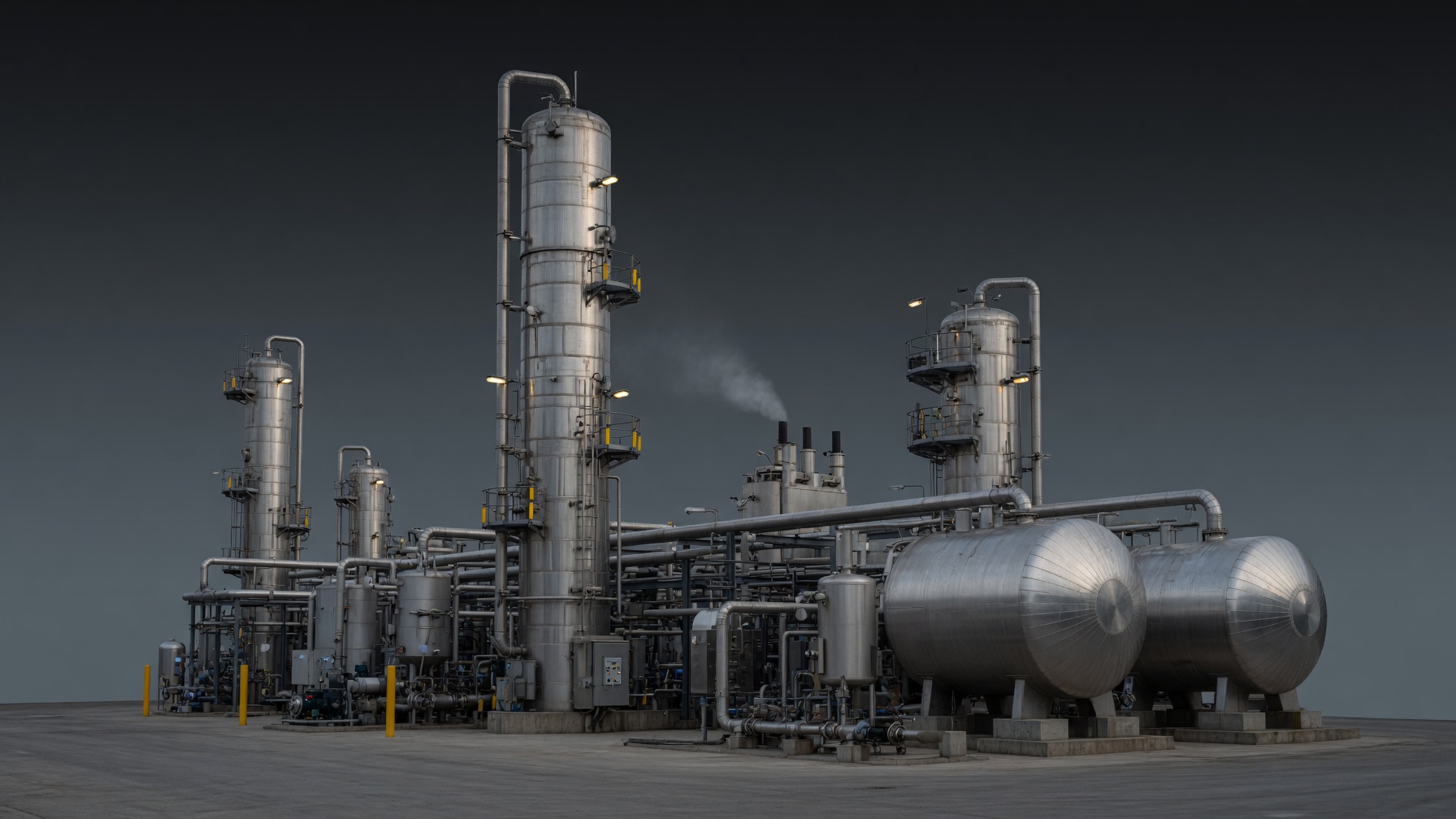 The Global Chemical Downcycle: What “Prioritizing Cash Flow” Really Means for 2026 Output