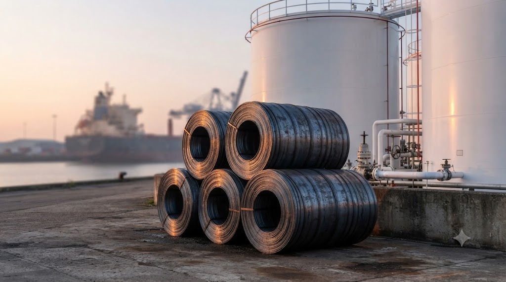 Steel, Trade Policy and Chemical Feedstock Costs: What Declining UK Steel Production Reveals