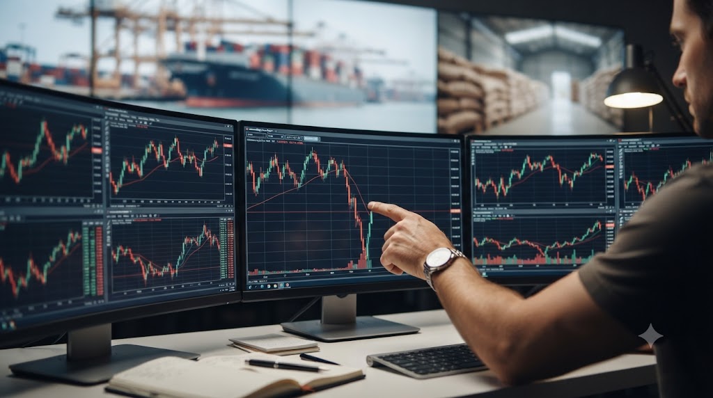  Round-Trip Risk: Why Traders Are Wary of Chasing Higher Chemical Prices After a Sell-Off