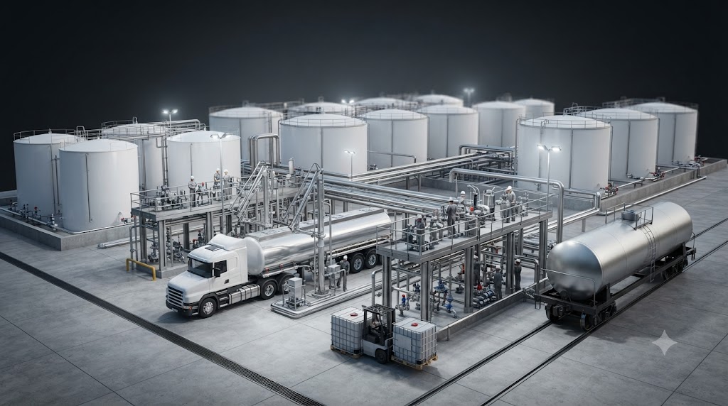 Chemtrade Logistics' Annual Meeting: What Unitholder Votes Reveal About Circular Byproduct Strategy