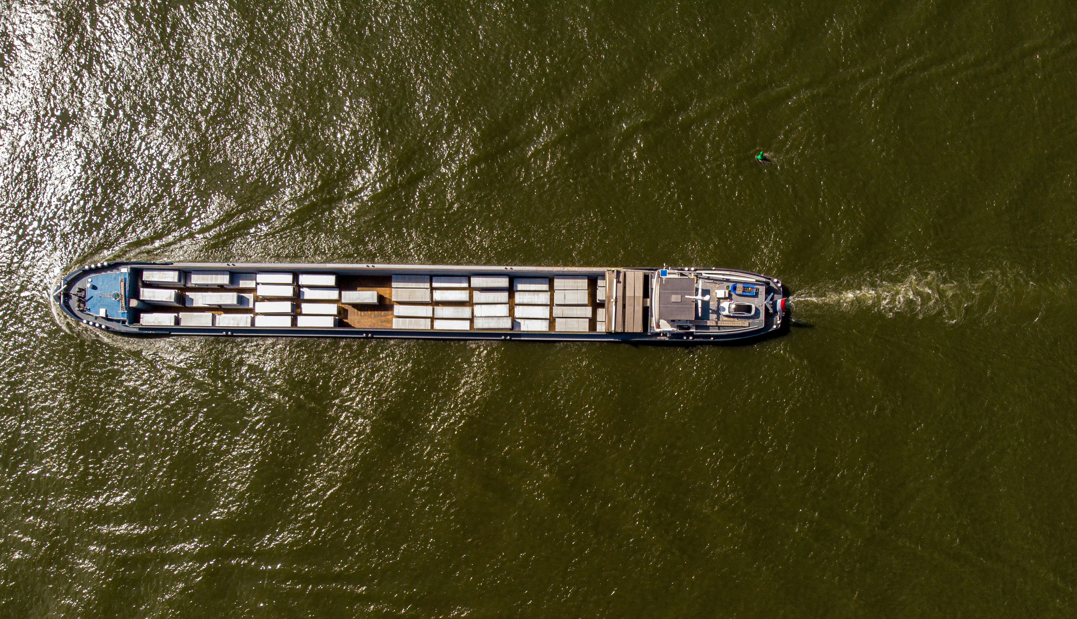 Ports Under Fire: Why Pharma Ingredient Logistics Risk Now Extends Beyond Shipping Lanes