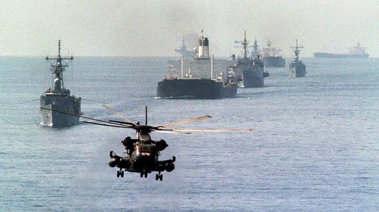 Saudi Coalition Maritime Protection Measures: What They Could Mean for Future Shipping Regulations
