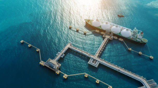 Natural Gas Trade Flows Stay Calm as Oil Markets Turbulent