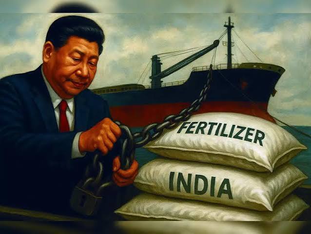 Five-Country Fertilizer Concentration Puts Outsized Weight on China's Trade Decisions