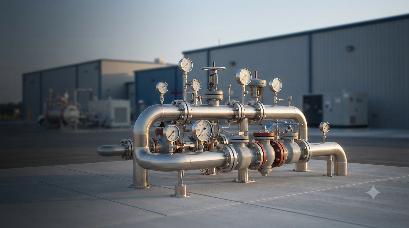 Natural Gas Stability Offers a Rare Anchor for Food Manufacturing Energy Costs