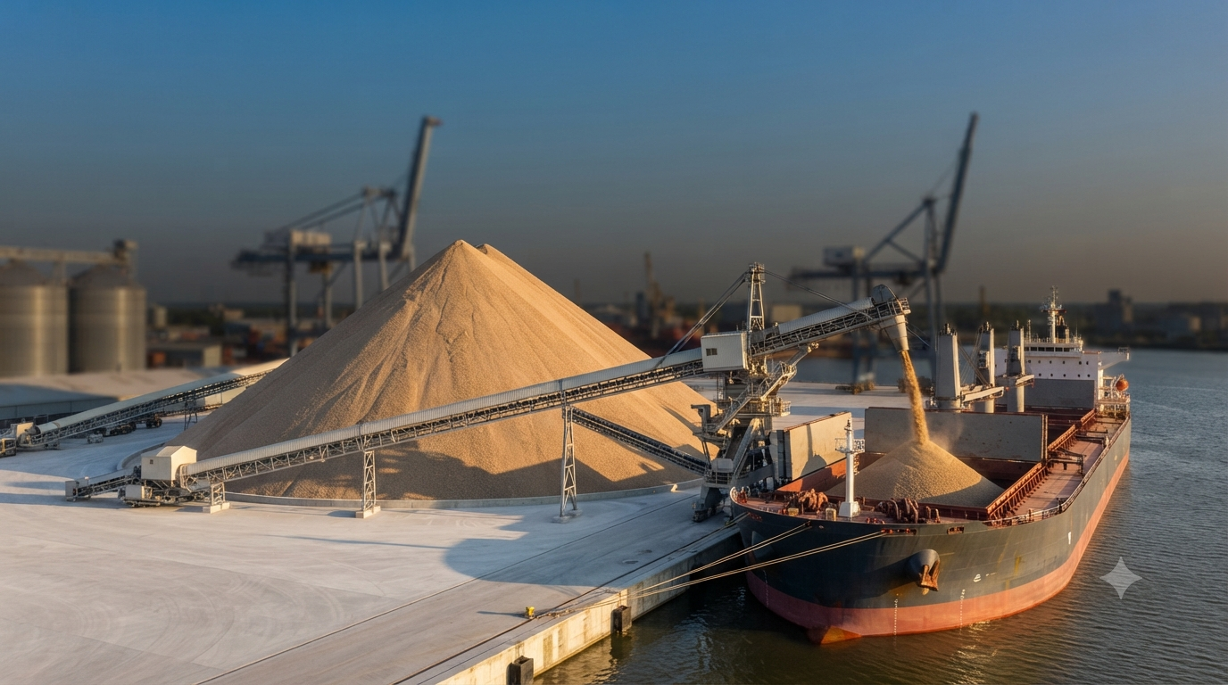 Why Food Ingredient Buyers Must Track China’s Phosphate Trade Signals